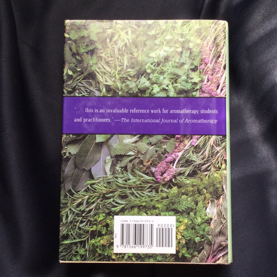 'An A-Z Aromatherapy' by Patricia Davis