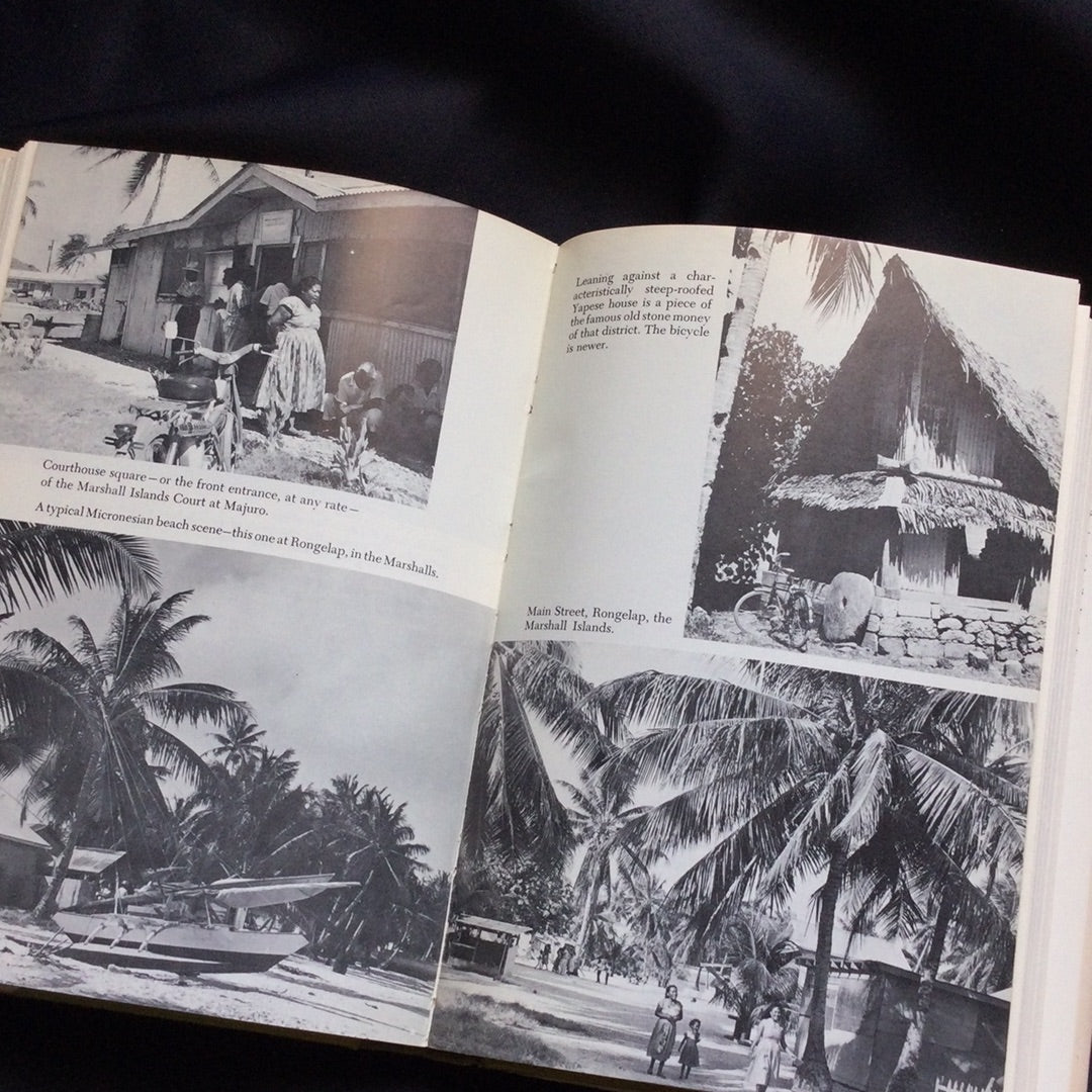 'A Reporter in Micronesia' by E.K. Kahn Jr.