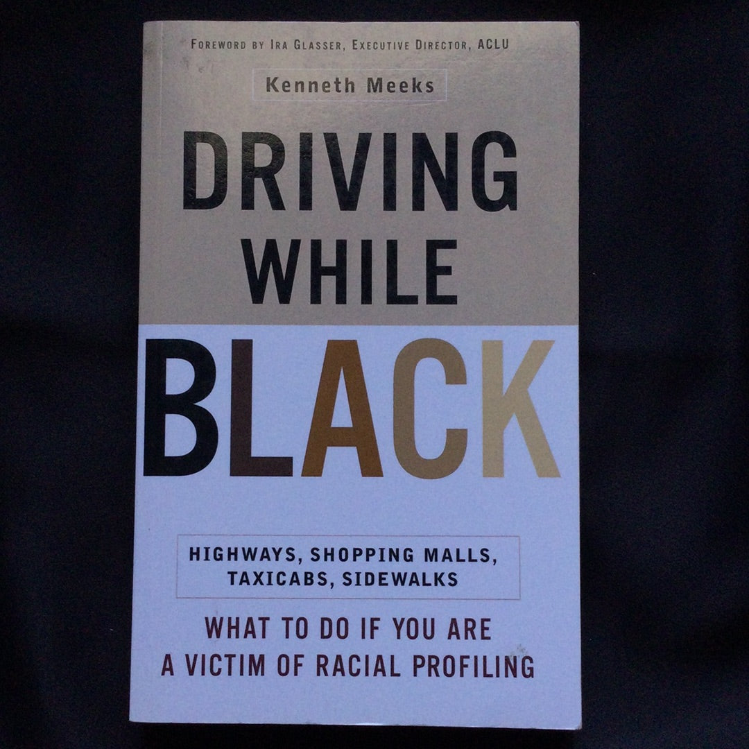 'Driving While Black' by Kenneth Meeks