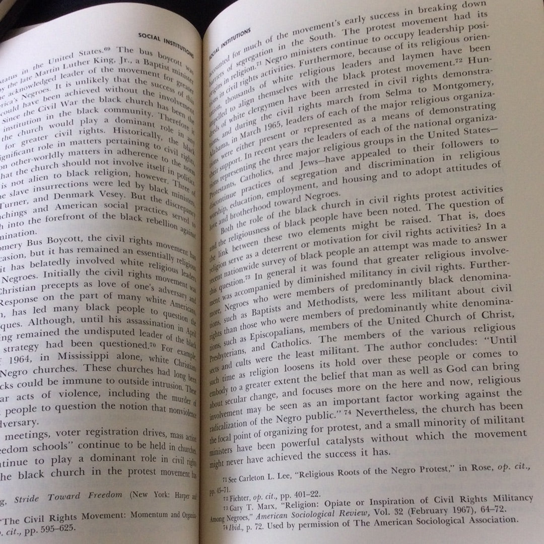 'Black Americans, Ethnic Groups in American Life Series' by Alphonso Pinkney