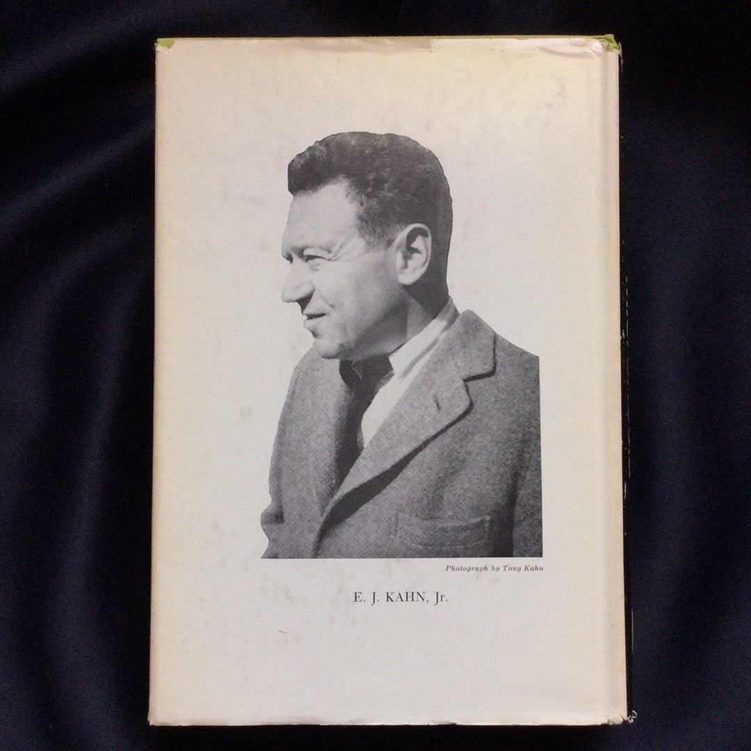 'A Reporter in Micronesia' by E.K. Kahn Jr.