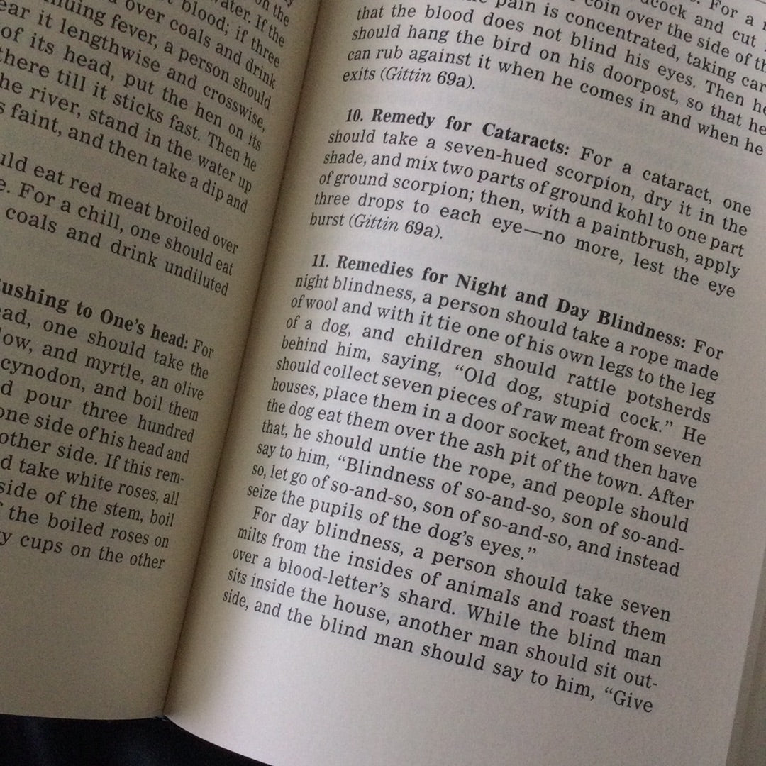 'Judaism, Medicine, and Healing' by Ronald H. Isaacs