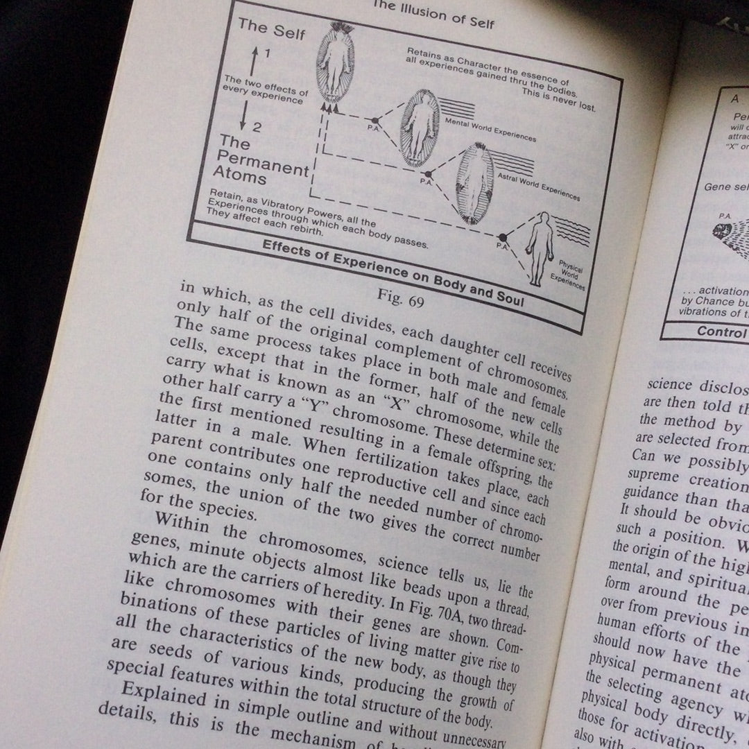 'Space, Time and Self, Three Mysteries of the Universe' by E. Norman Pearson