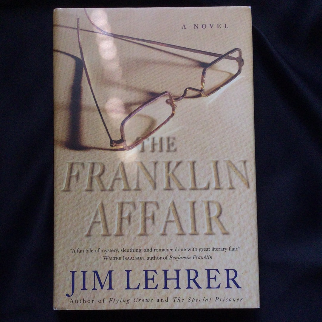'The Franklin Affair' by Jim Lehrer