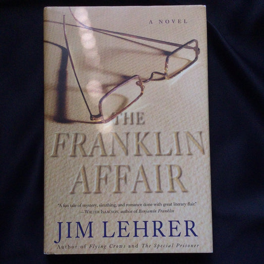 'The Franklin Affair' by Jim Lehrer