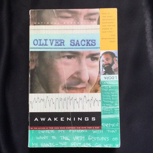 'Awakenings' by Oliver Sacks