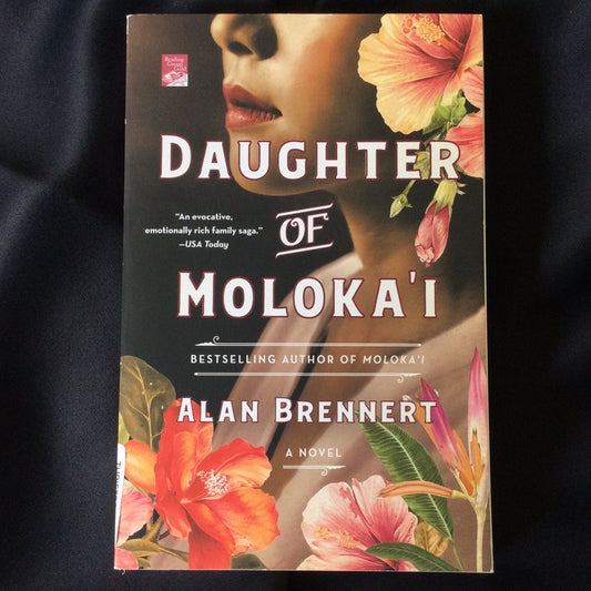 'Daughter of Moloka'i' by Alan Brennert