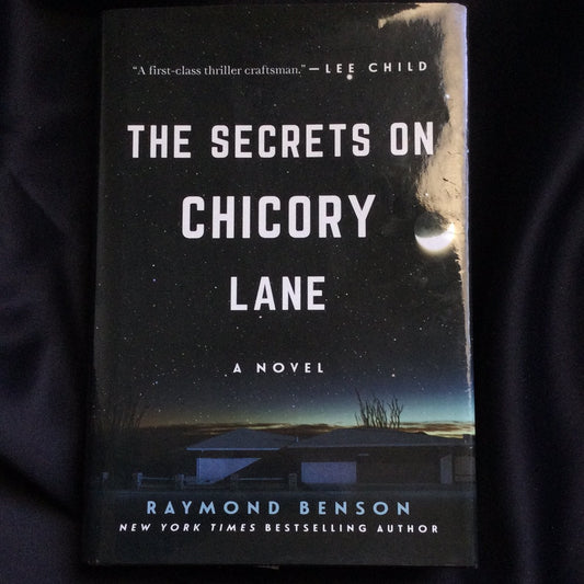 'The Secrets on Chicory Lane' by Raymond Benson