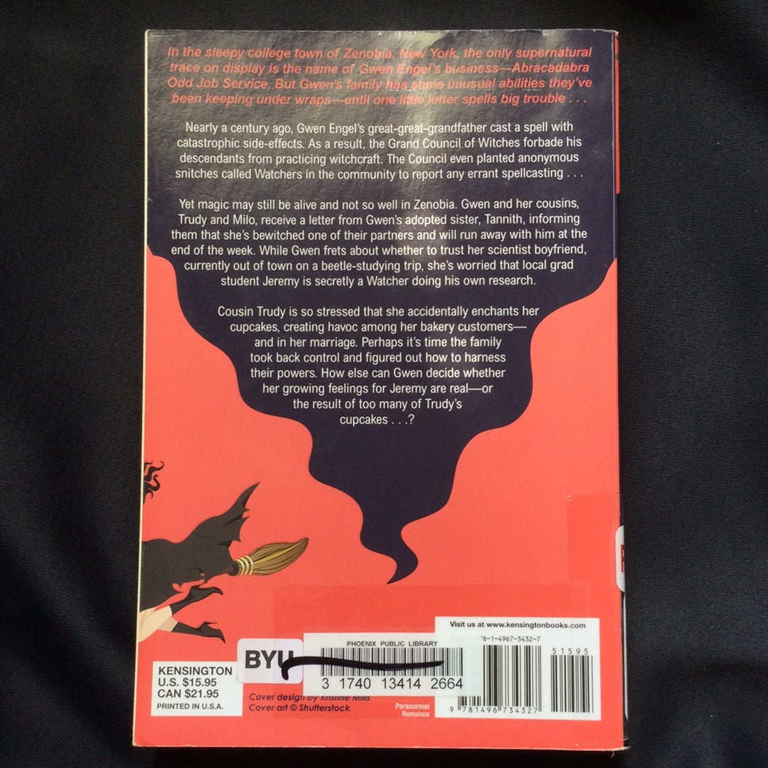 'A Letter to Three Witches' by Elizabeth Bass