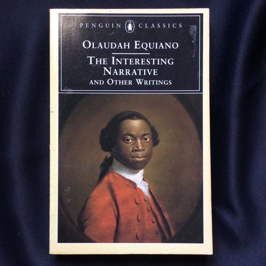 'Olaudah Equiano, the Interesting Narrative and Other Writings' Penguin Classics