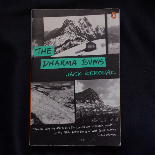 'The Dharma Bums' by Jack Kerouac