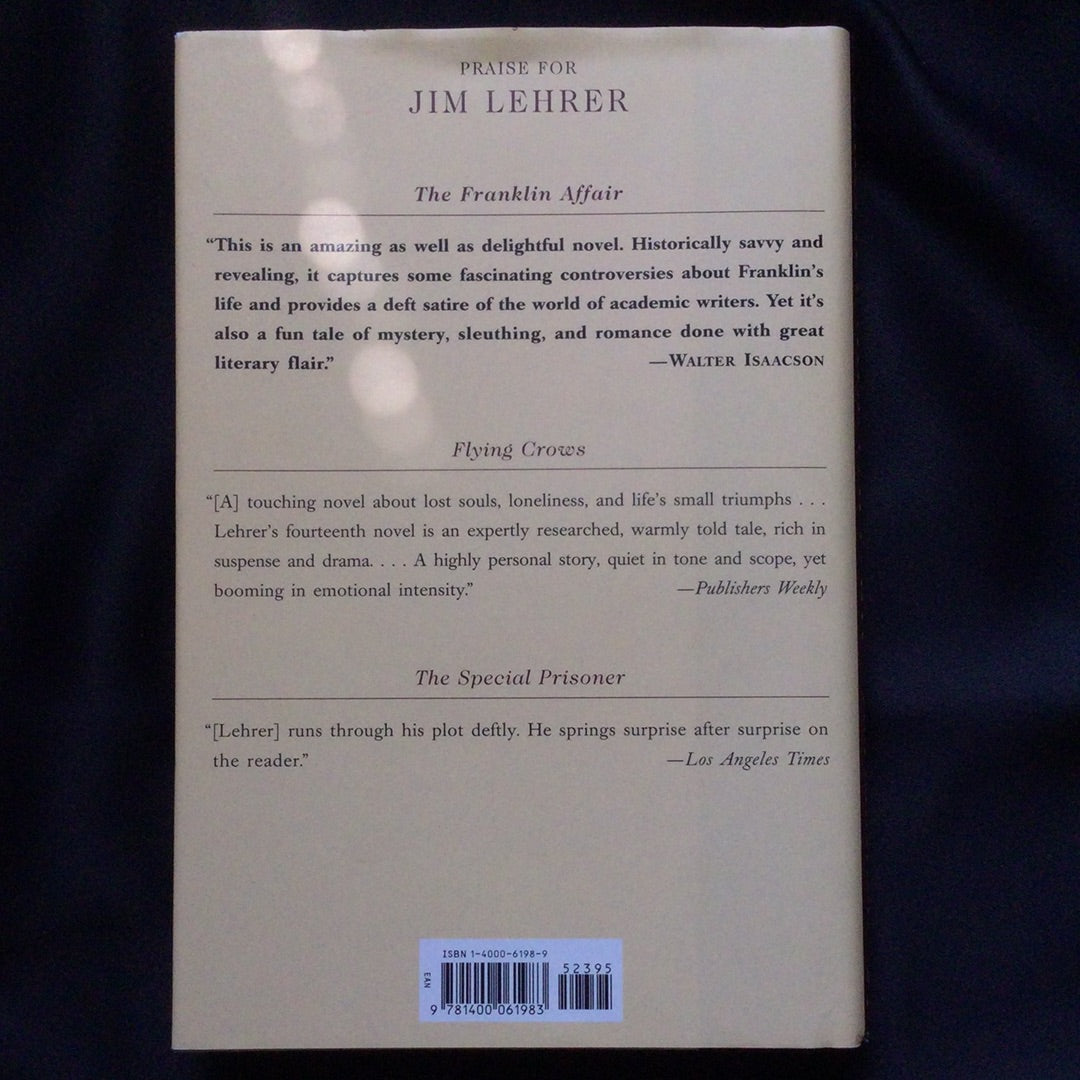 'The Franklin Affair' by Jim Lehrer