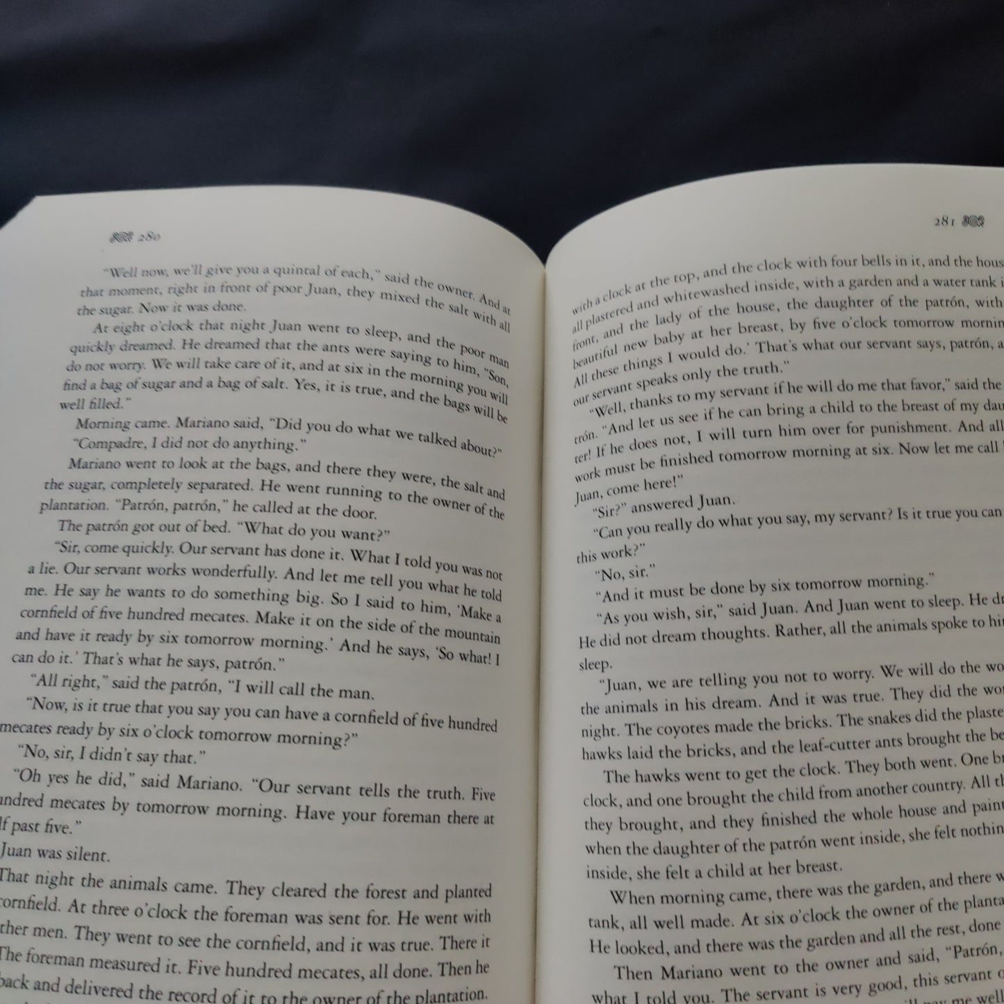 'Latin American Folktales' by John Bierhorst