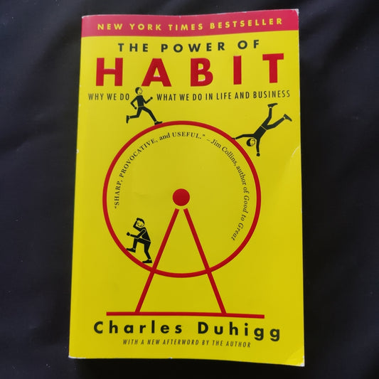 ‘The Power of Habit’ by Charles Duhigg