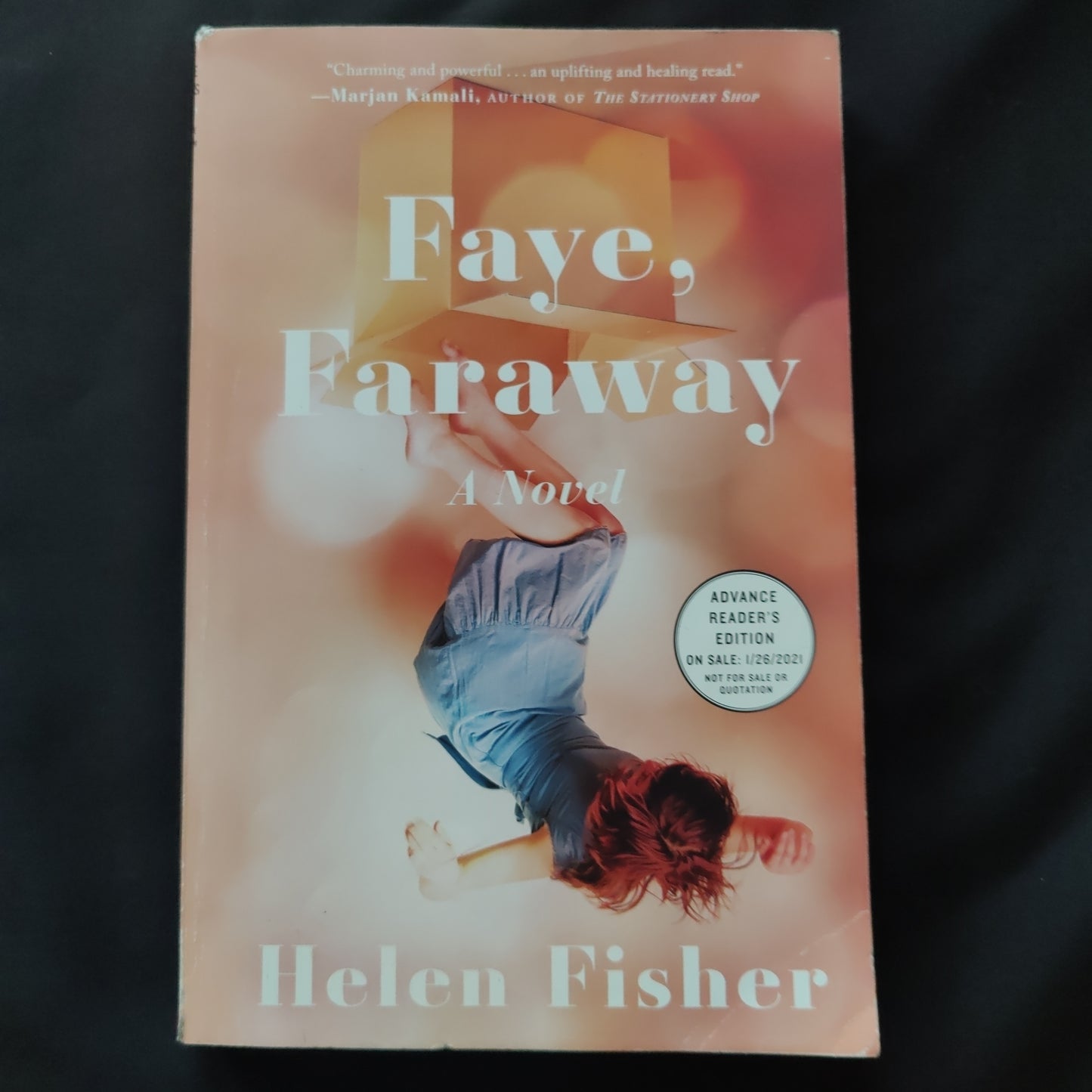 'Faye, Faraway, A Novel' by Helen Fisher