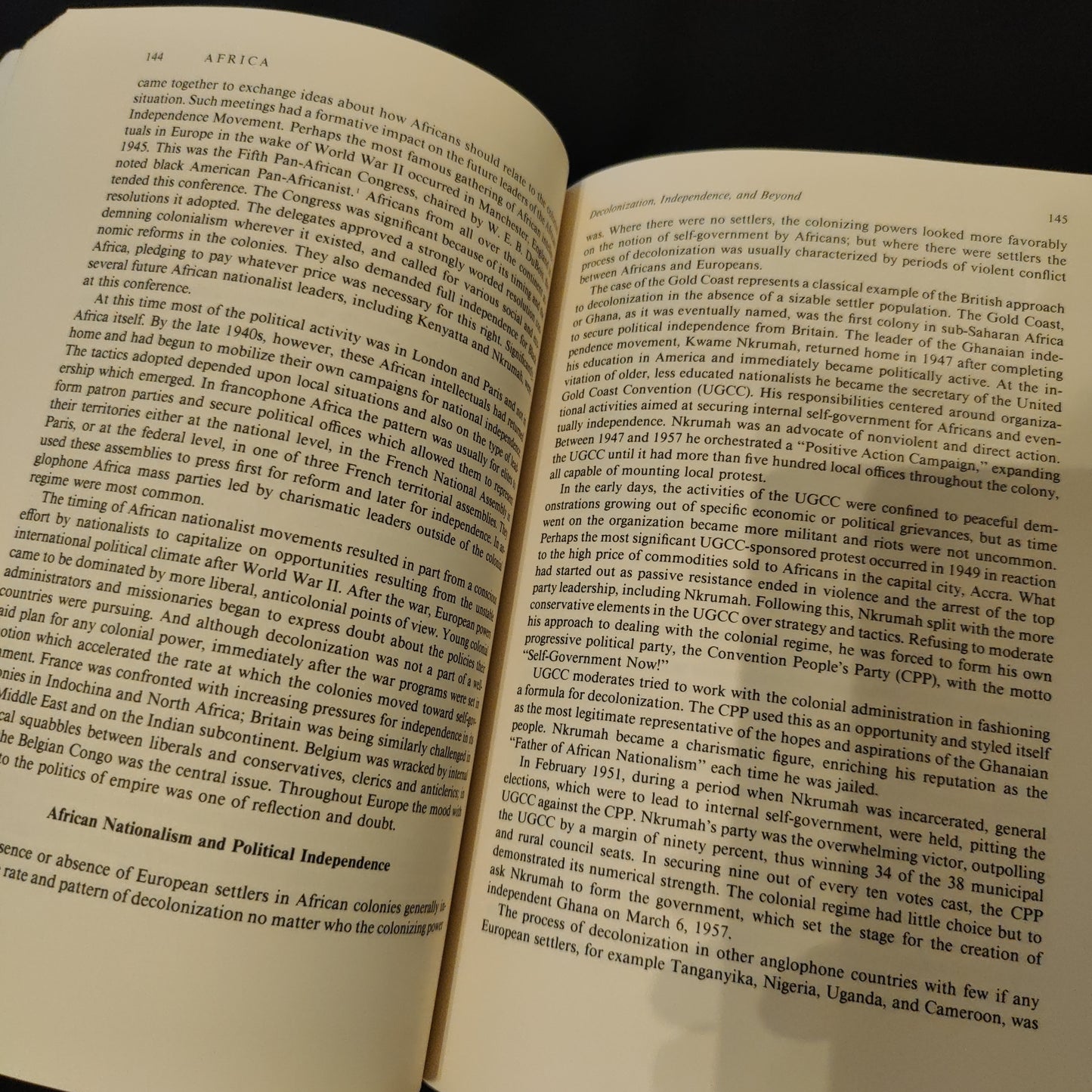 'Africa, Second Edition' by Phyllis Martin & Patrick O'Meara