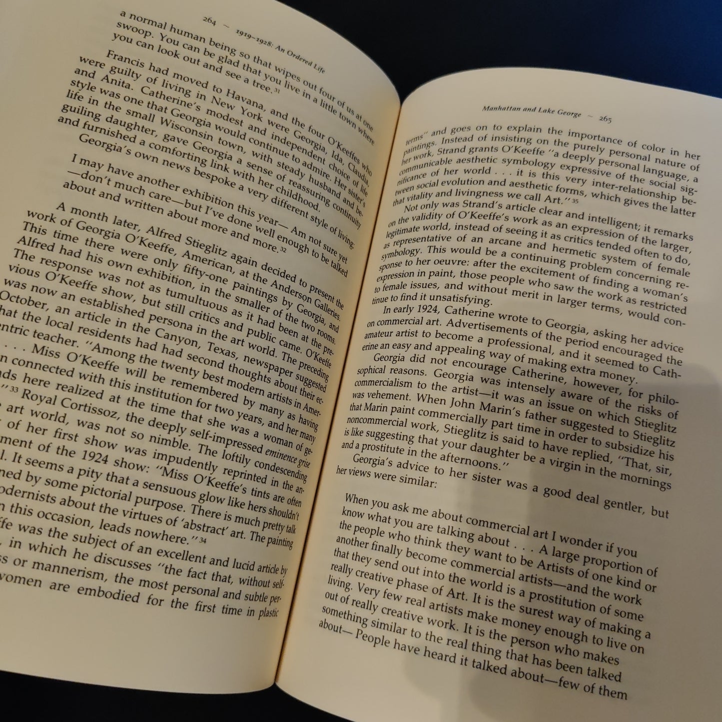 'Georgia O'Keefe, A Life' by Roxana Robinson