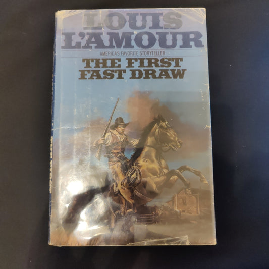 'The First Draw' by Louis L'Amour