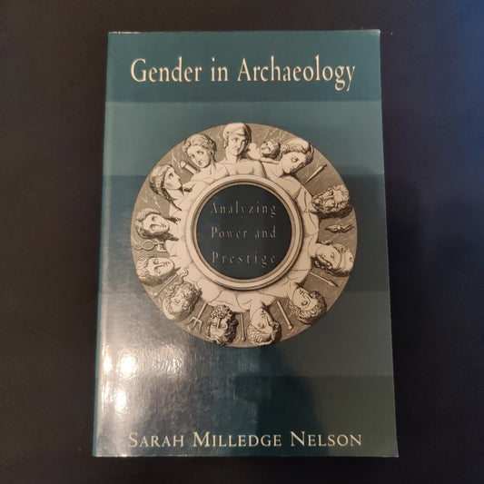 'Gender in Archaeology' by Sarah Milledge Nelson