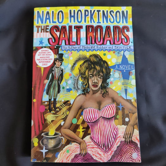 'The Salt Roads' by Nalo Hopkinson