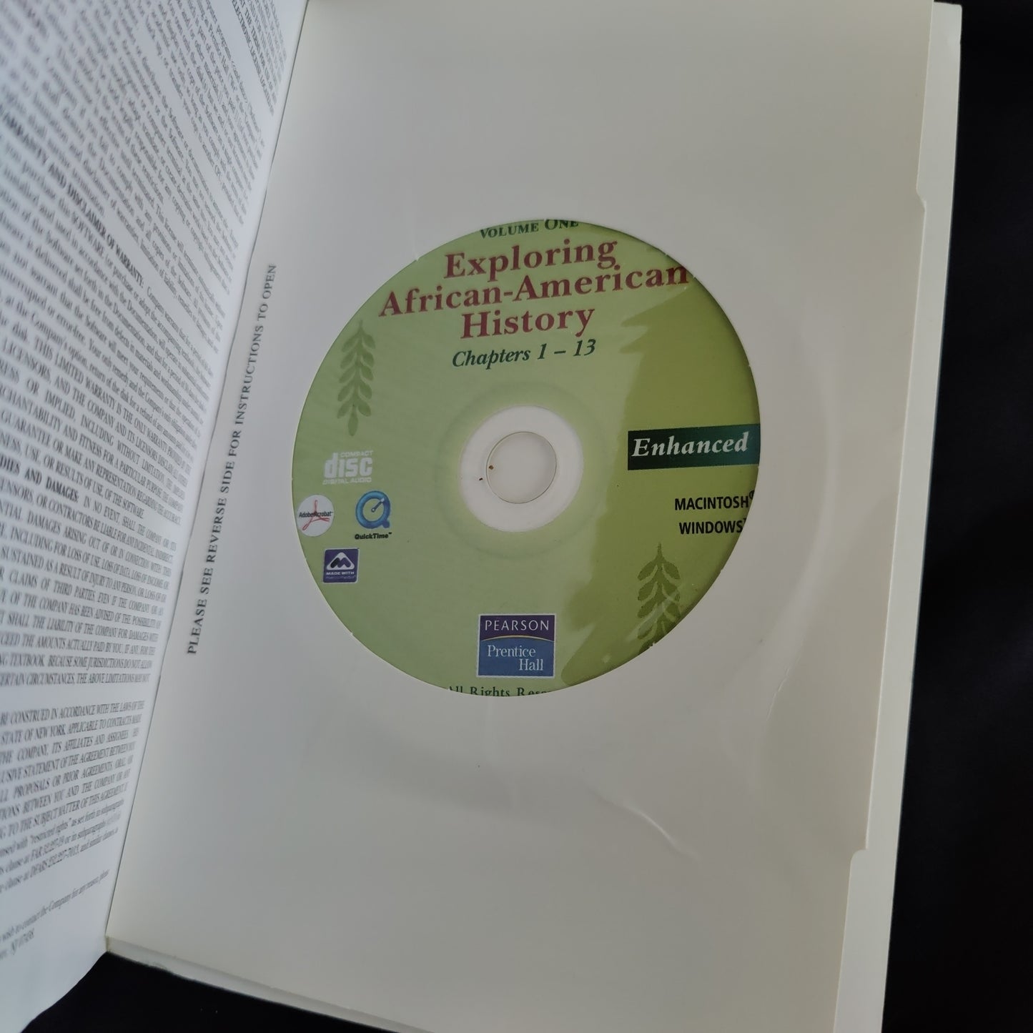 'African Americans A Concise History' by Hine, Hine, & Harold