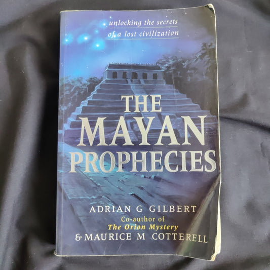 'The Mayan Prophecies' by Adrian Gilbert