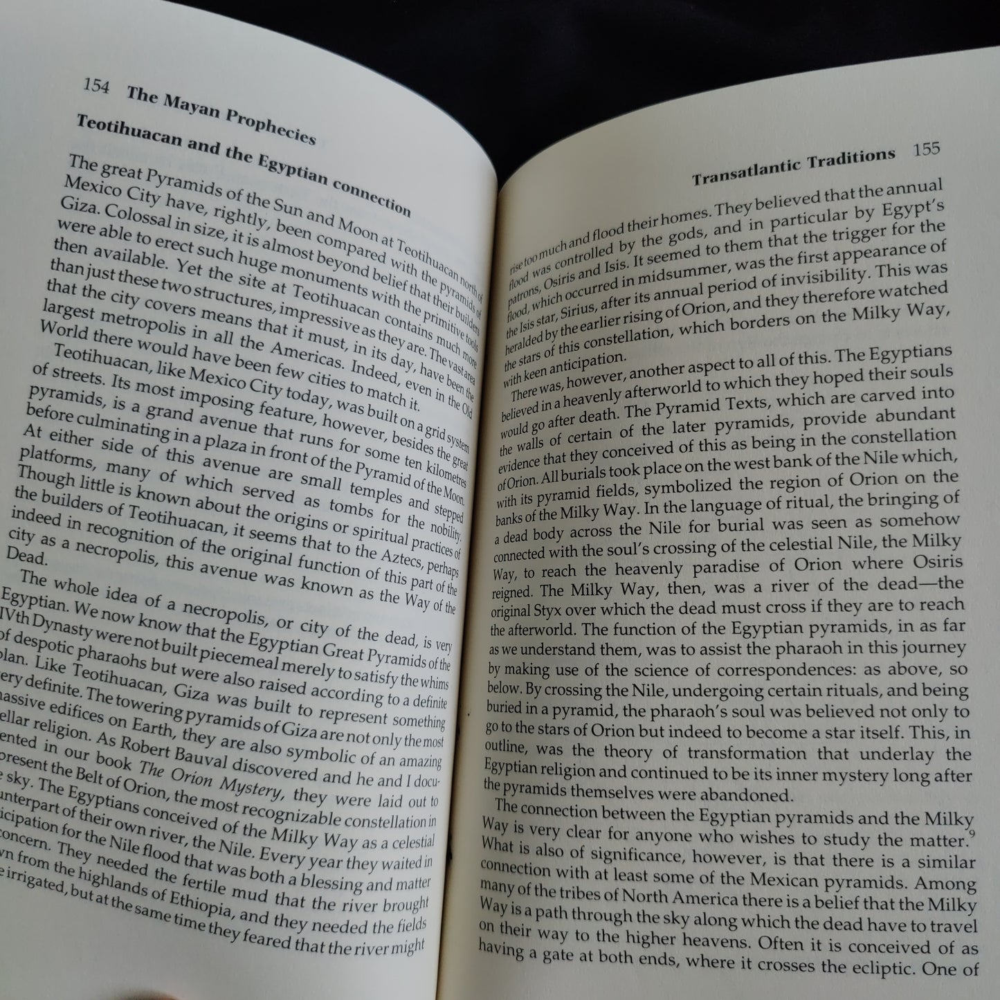 'The Mayan Prophecies' by Adrian Gilbert