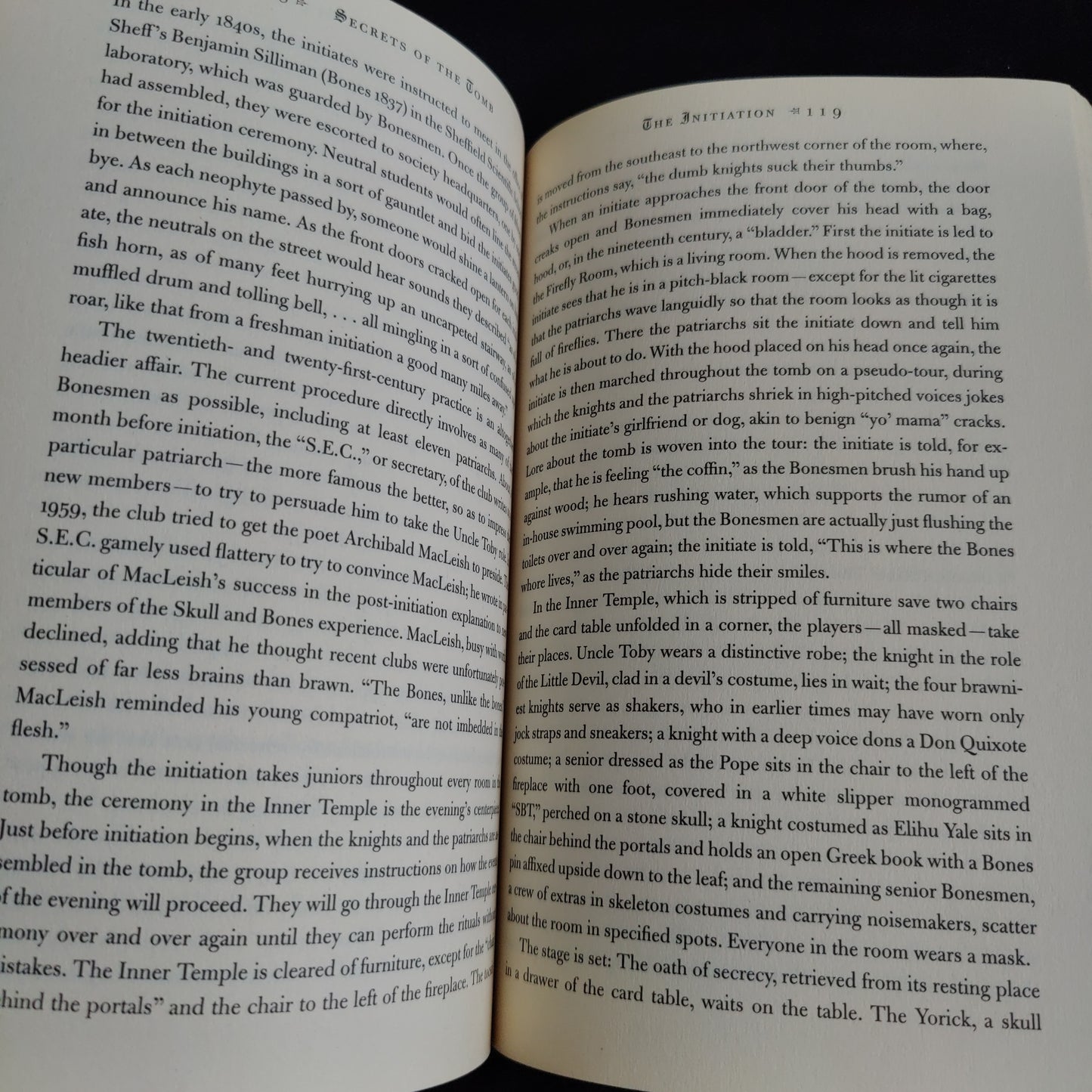 'Secrets of the Tomb' by Alexandra Robbins