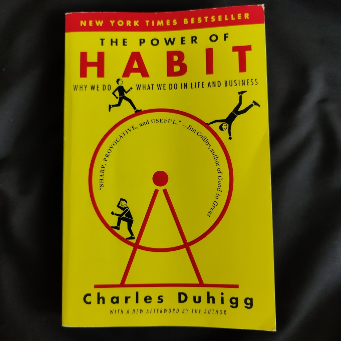 'The Power of Habit' by Charles Duhigg