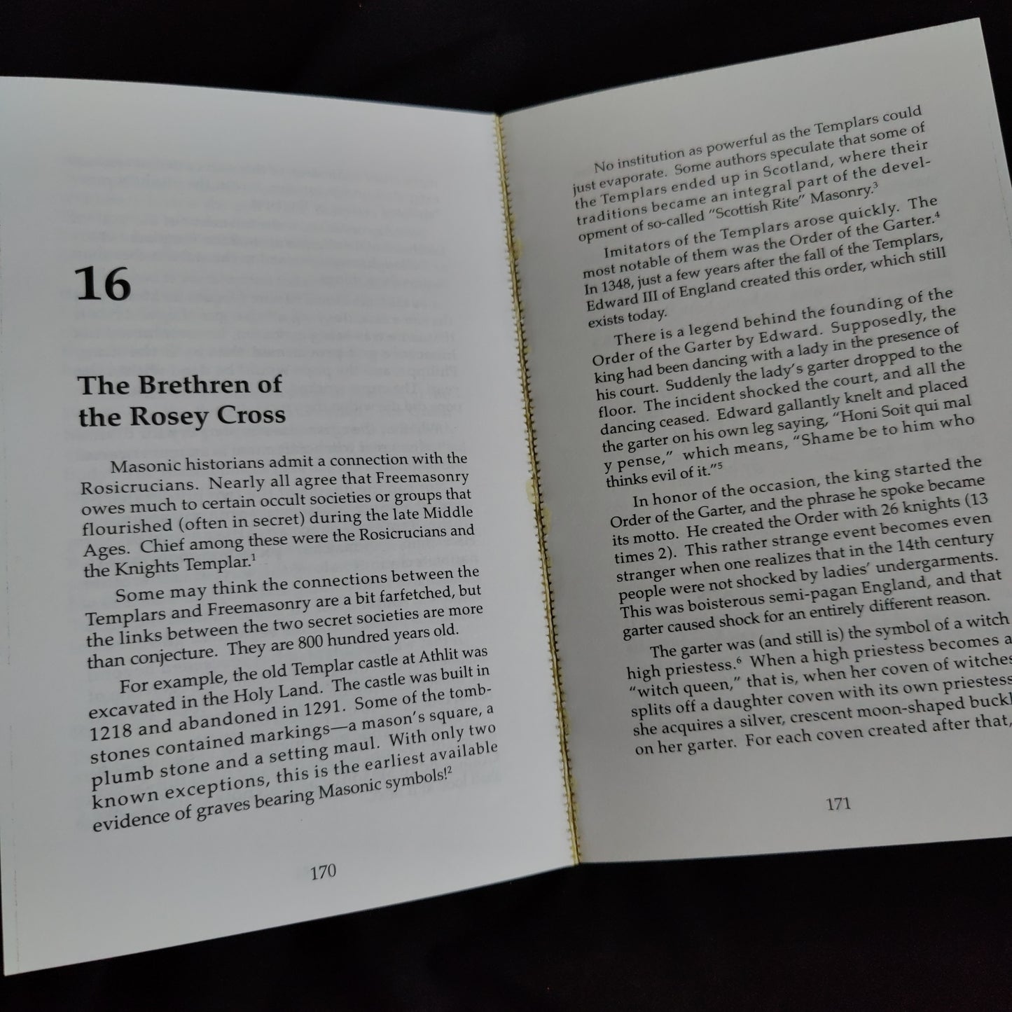 'Masonry Beyond the Light' by William Schnoebelen