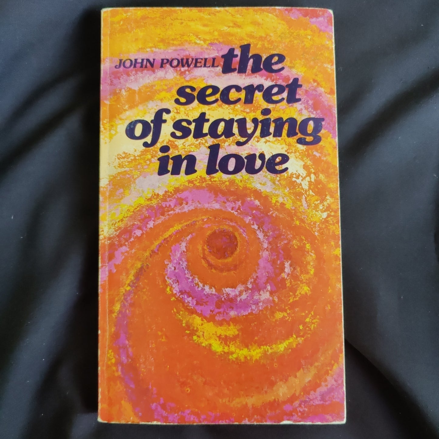 'The Secret of Staying in Love' by John Powell