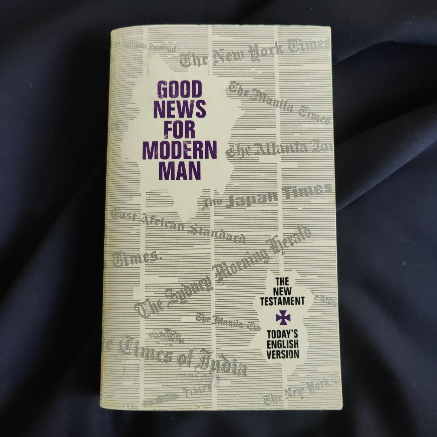 'Good News For Modern Man, The New Testament'
