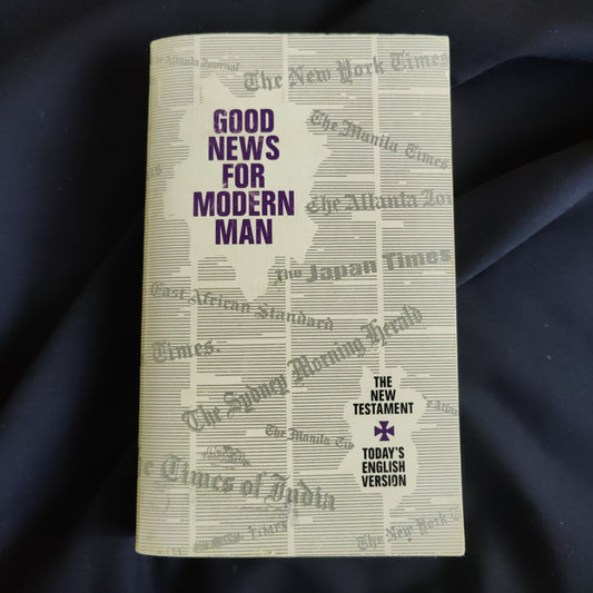 'Good News For Modern Man, The New Testament'