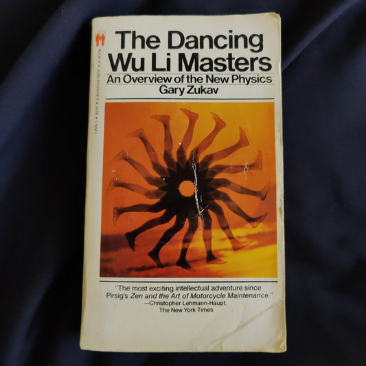 'The Dancing Wu Li Masters' by Gary Zukav