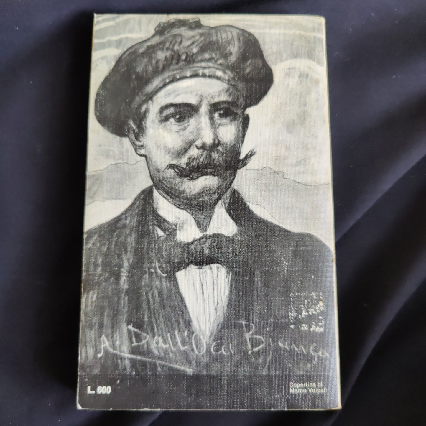 'i pirati della Malesia' by Emilio Salgari