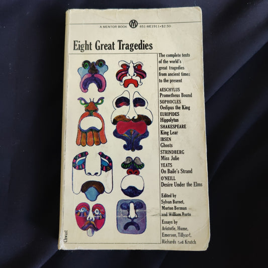 'Eight Great Tragedies'