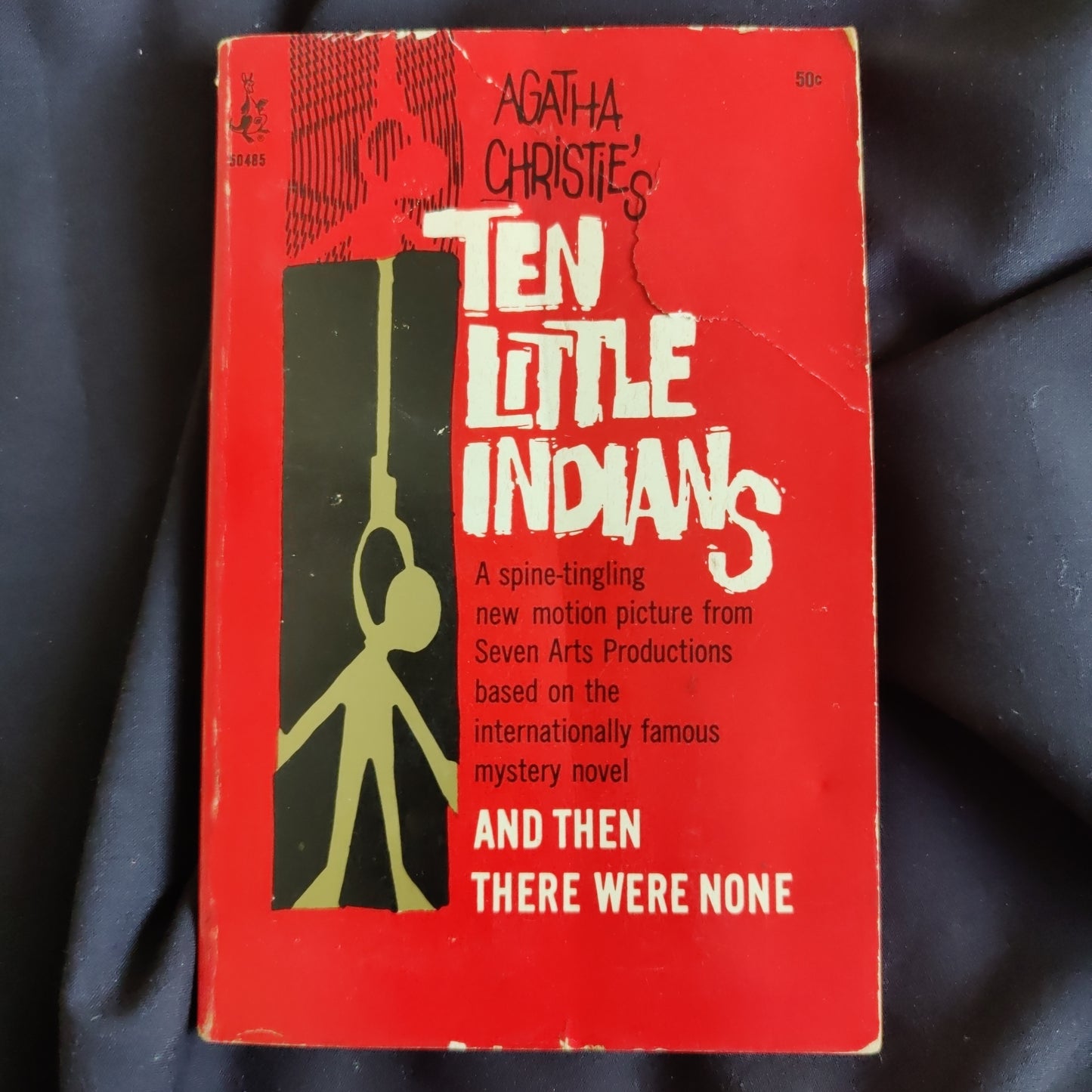 'Ten Little Indians' by Agatha Christie