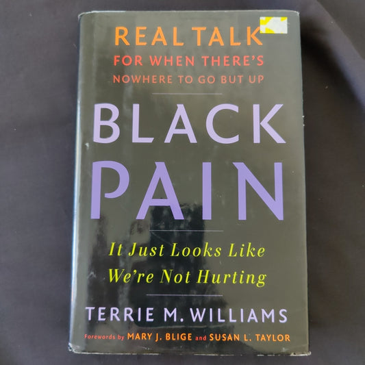 'Black Pain' by Terrie M. Williams