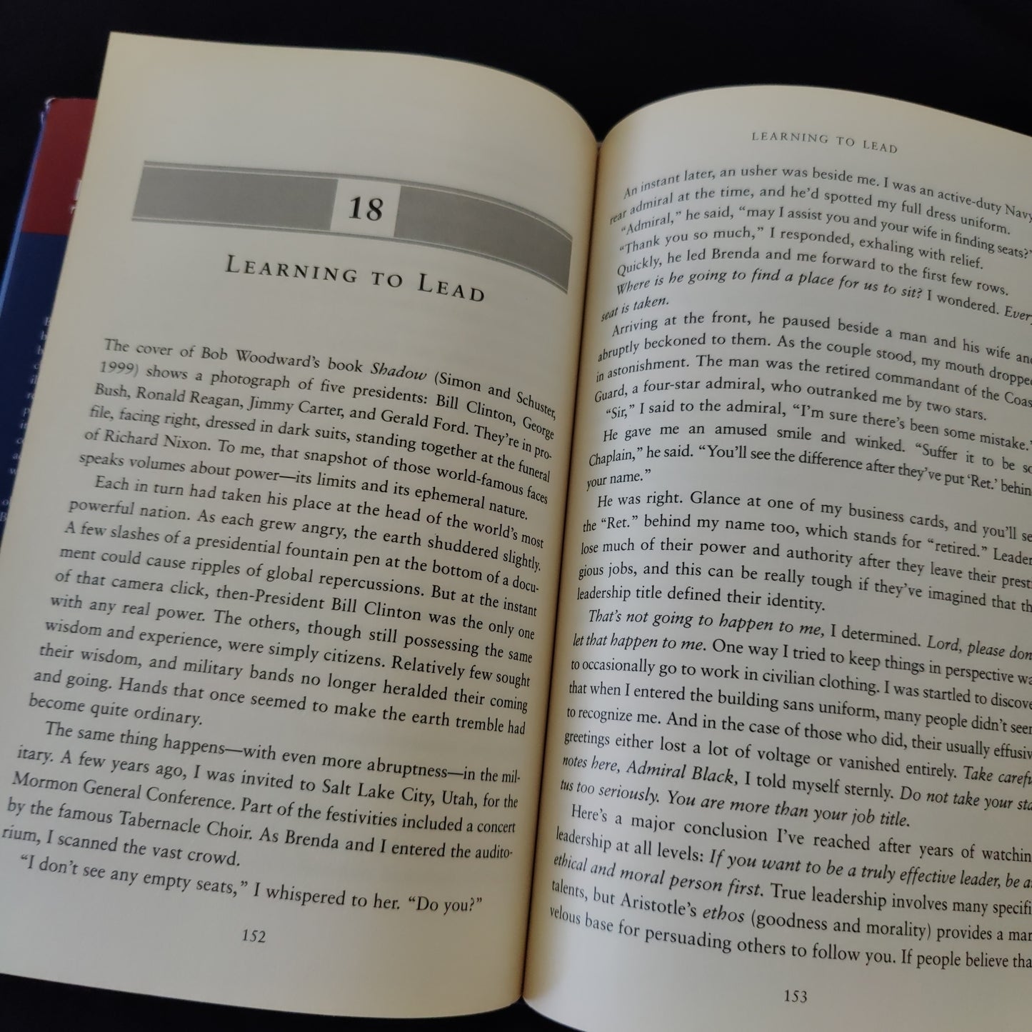 'From the Hood to the Hill, A Story of Overcoming' by Barry C. Black