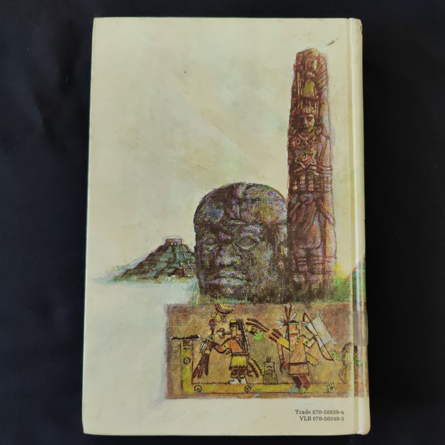 'New World Beginnings: Indian Cultures in the Americas' by Olivia Vlahos