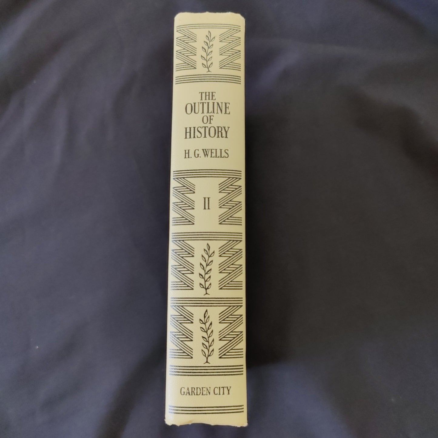 'The Outline of History' by H.G. Wells