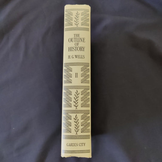 'The Outline of History' by H.G. Wells