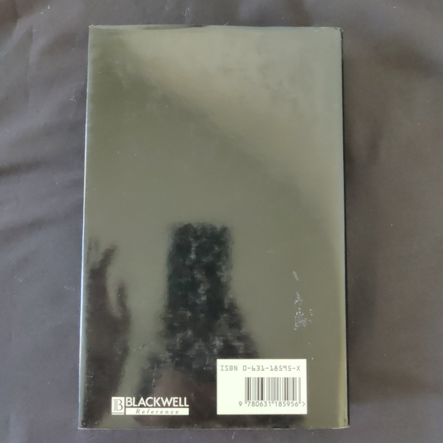 'The Blackwell Guide to Soul Recordings' by Robert Pruter