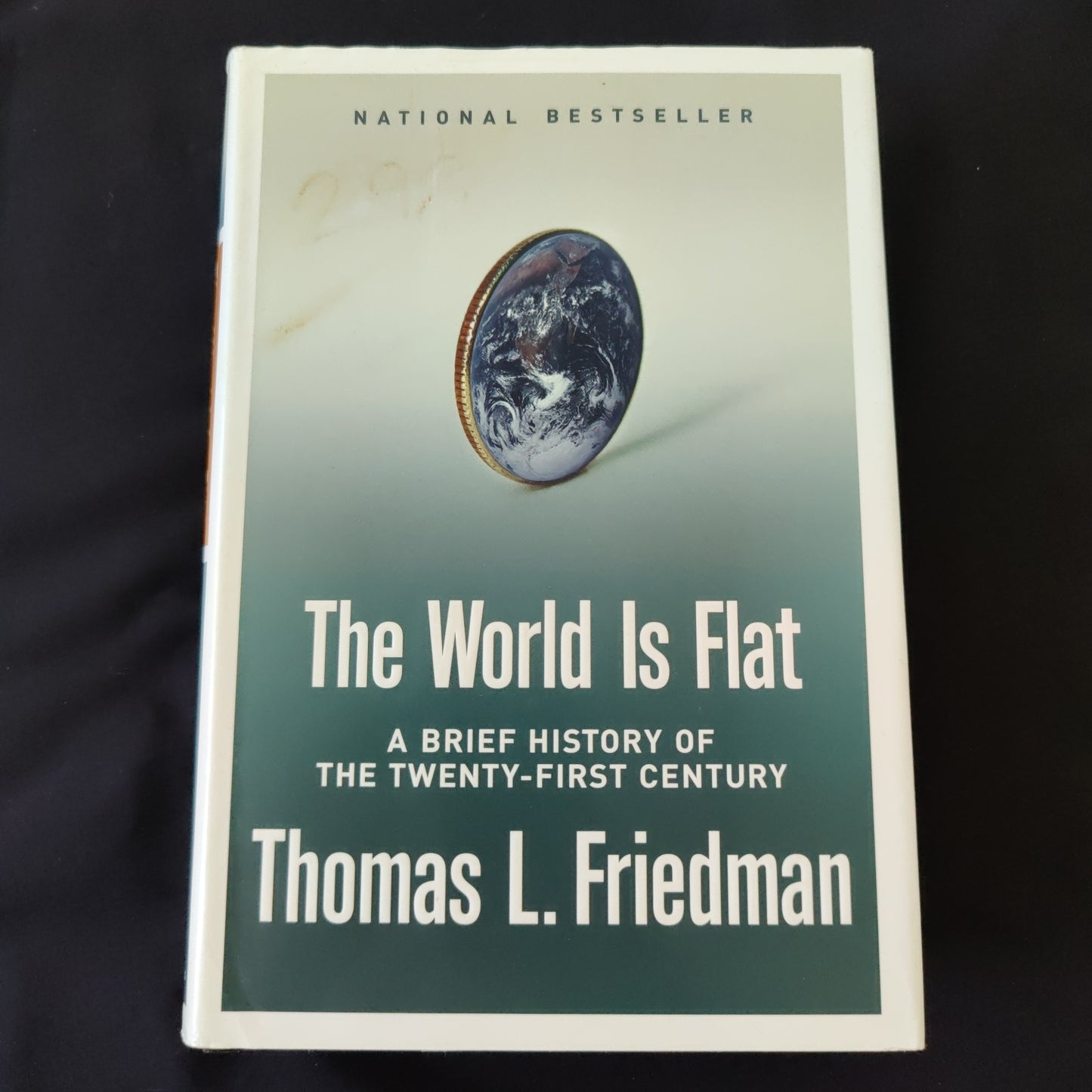 'The World Is Flat' by Thomas Friedman