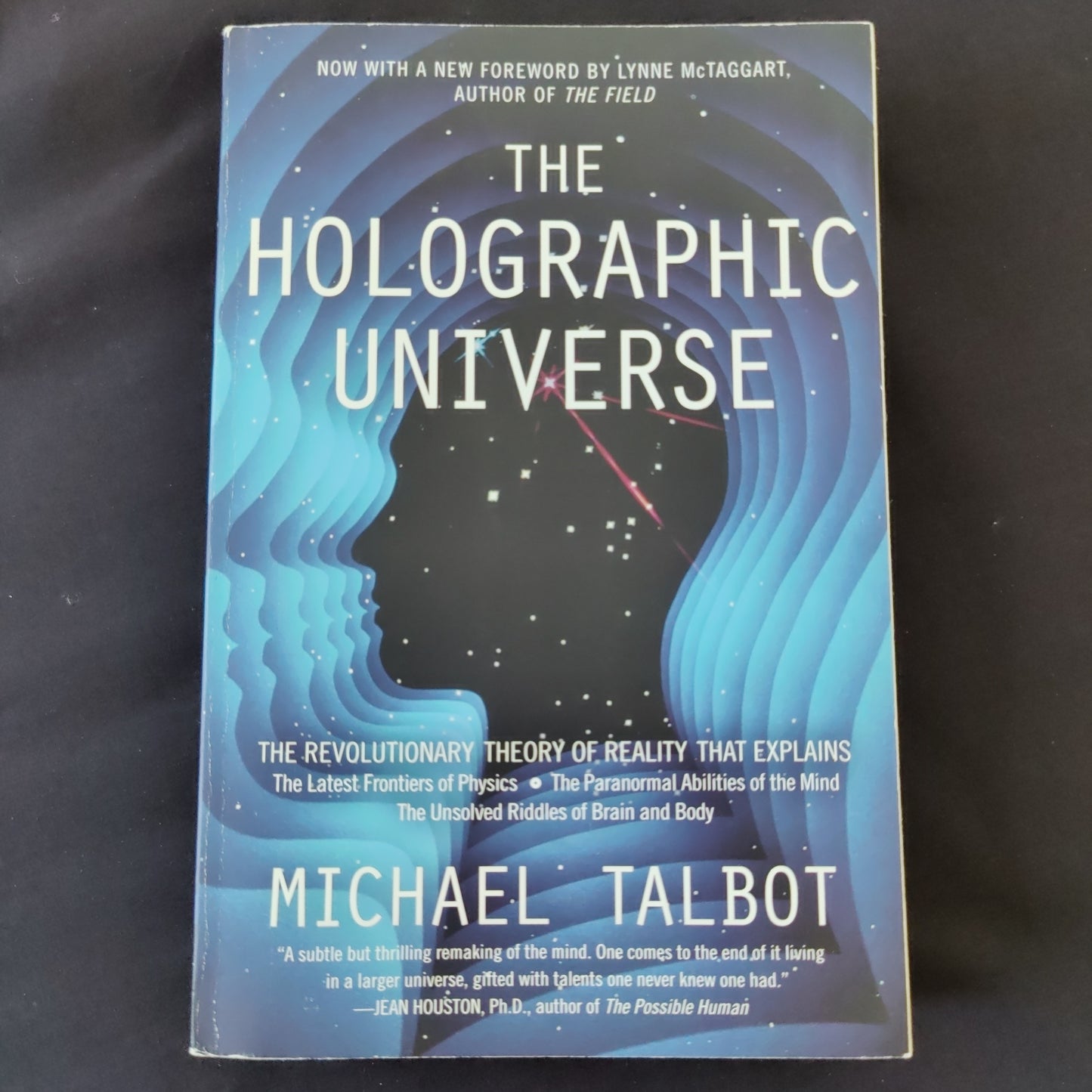 'The Holographic Universe' by Michael Talbot