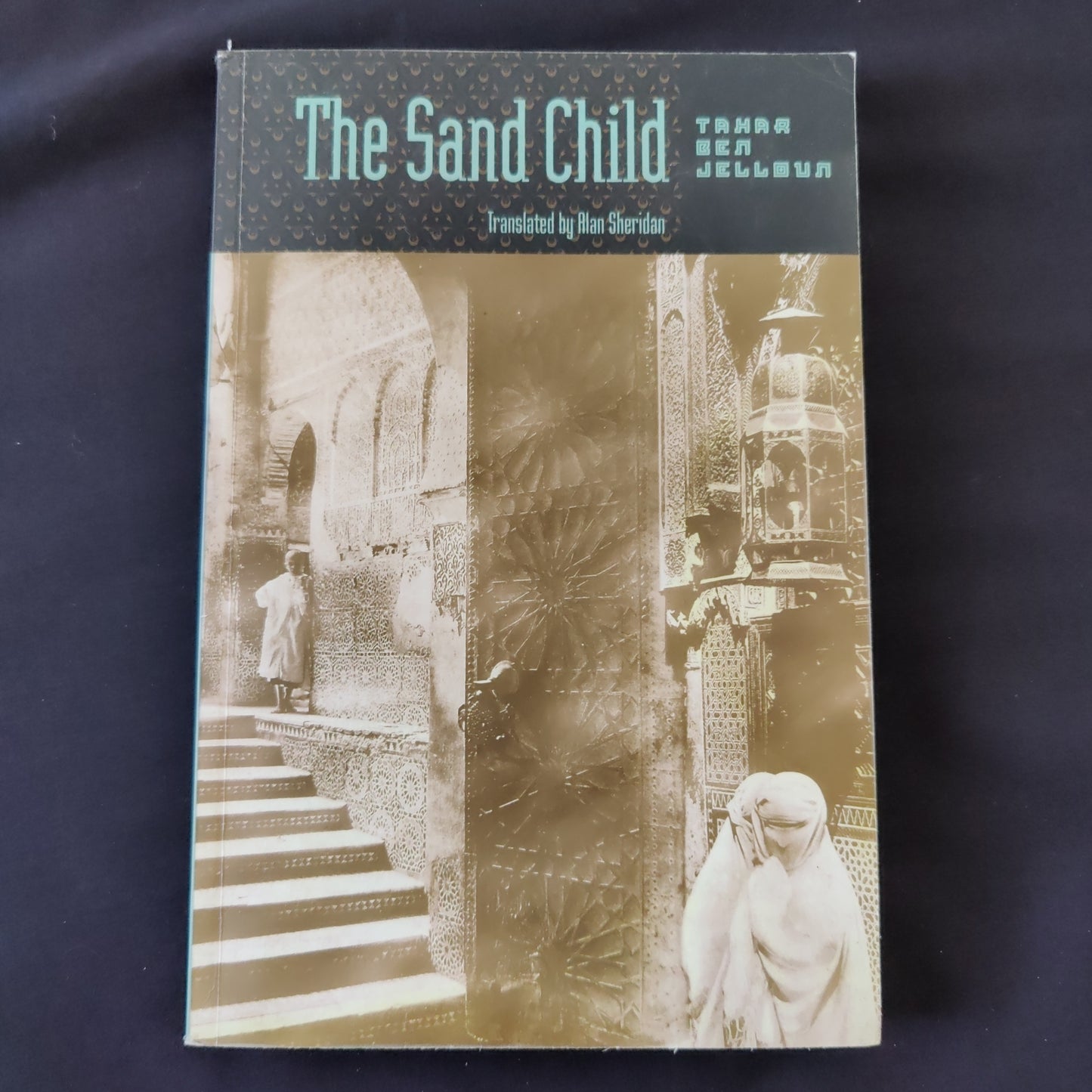 'The Sand Child' by Tahar Ben Jelloun