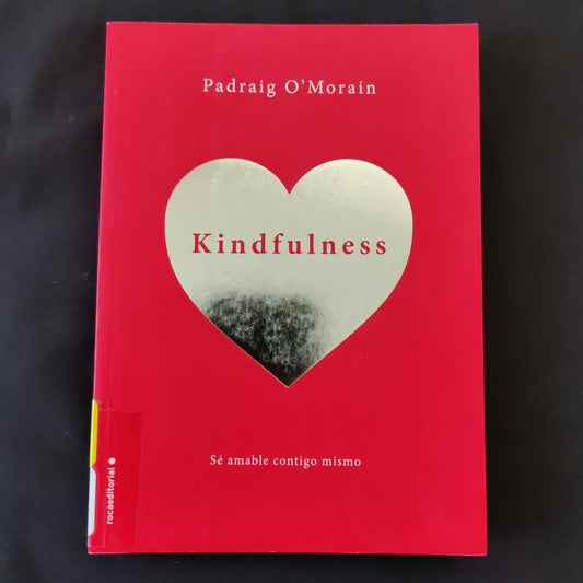 'Kindfulness' by Padraig O'Morain