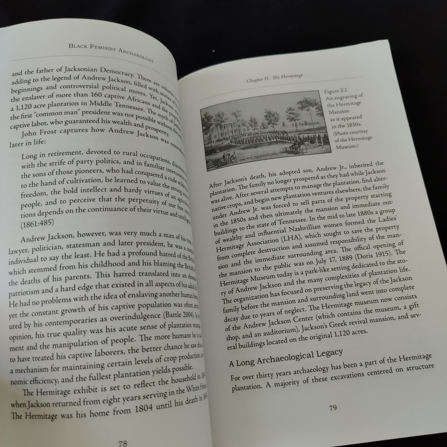 'Black Feminist Archaeology' by Whiteney Battle-Baptiste