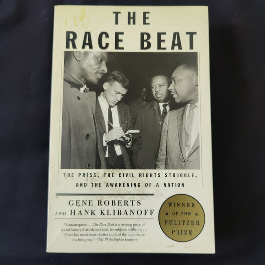 'The Race Beat' by Gene Roberts and Hank Klibanoff