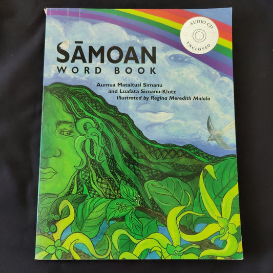 'Samoan Word Book' by Aumua Mataitusi Simanu and Luafata Simanu-Klutz